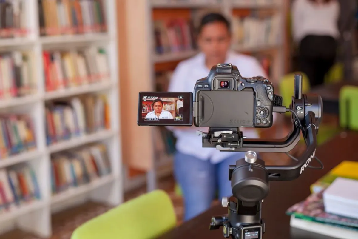 video library